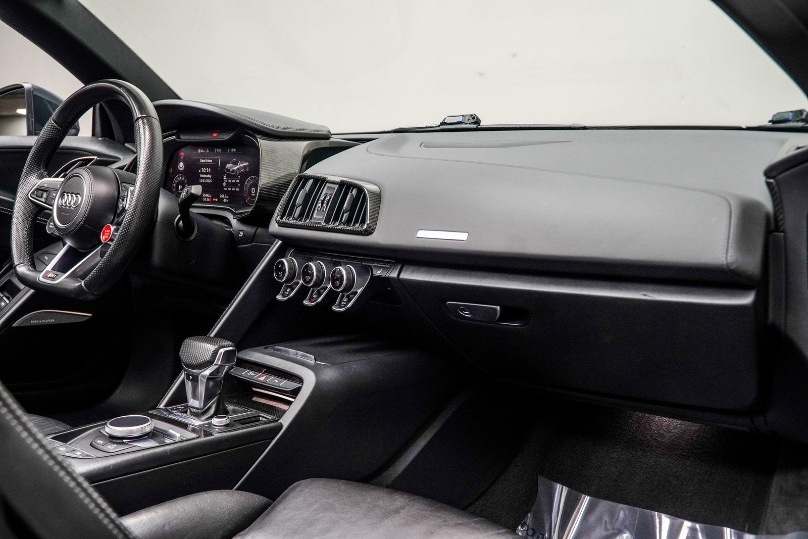 2017 Audi R8 5.2 quattro