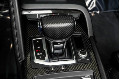 2017 Audi R8 5.2 quattro