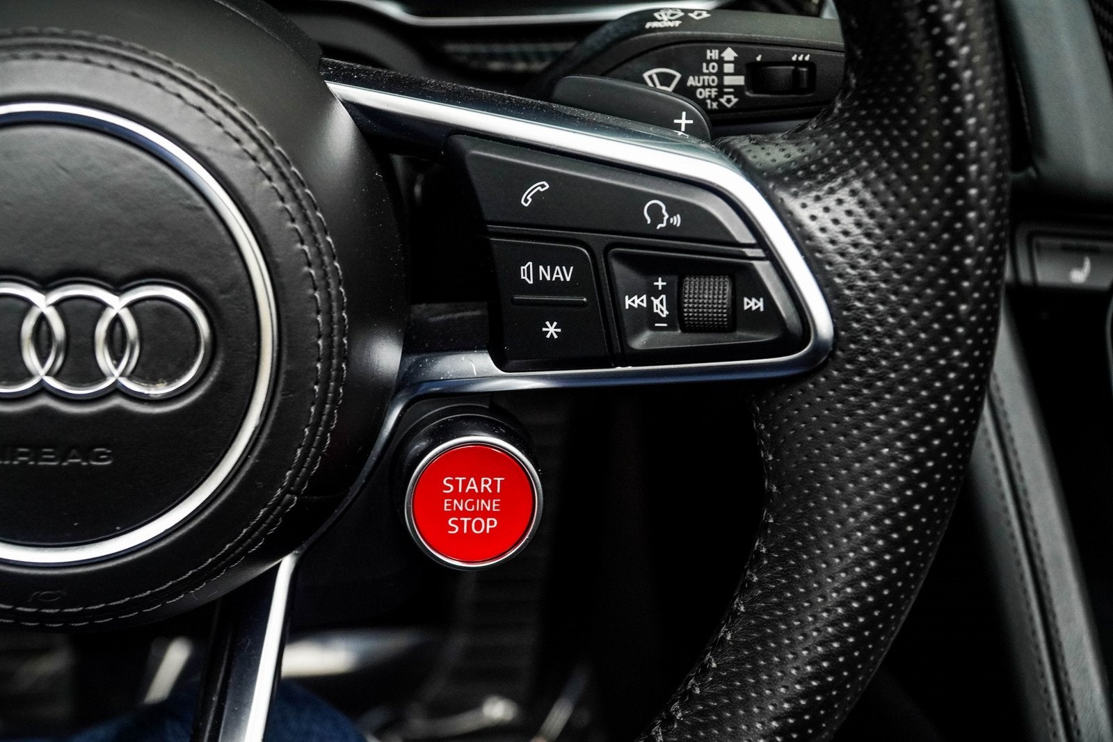 2017 Audi R8 5.2 quattro