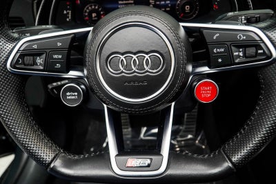 2017 Audi R8 5.2 quattro