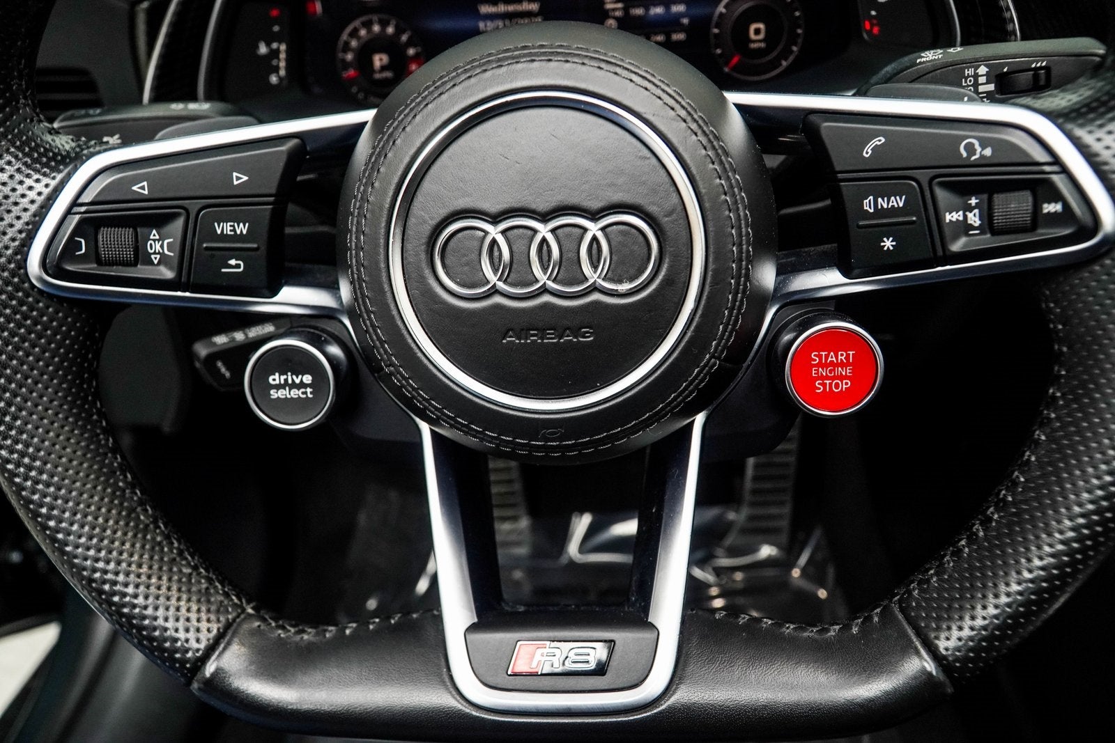 2017 Audi R8 5.2 quattro