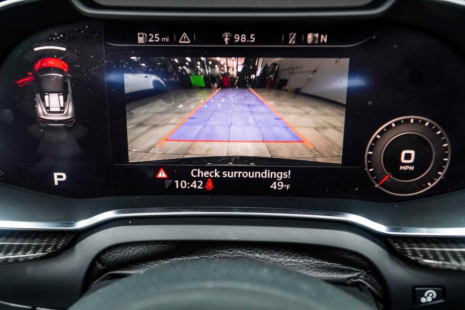 2017 Audi R8 5.2 quattro