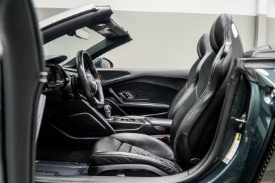 2017 Audi R8 5.2 quattro