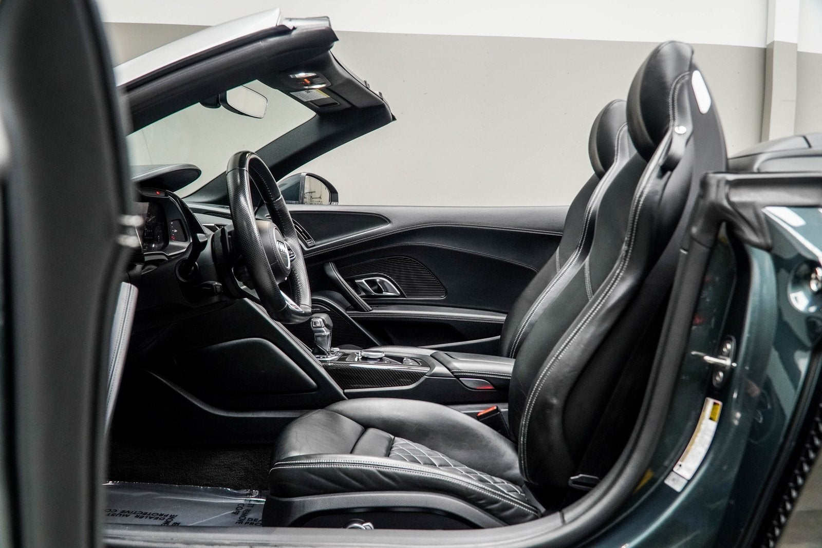 2017 Audi R8 5.2 quattro