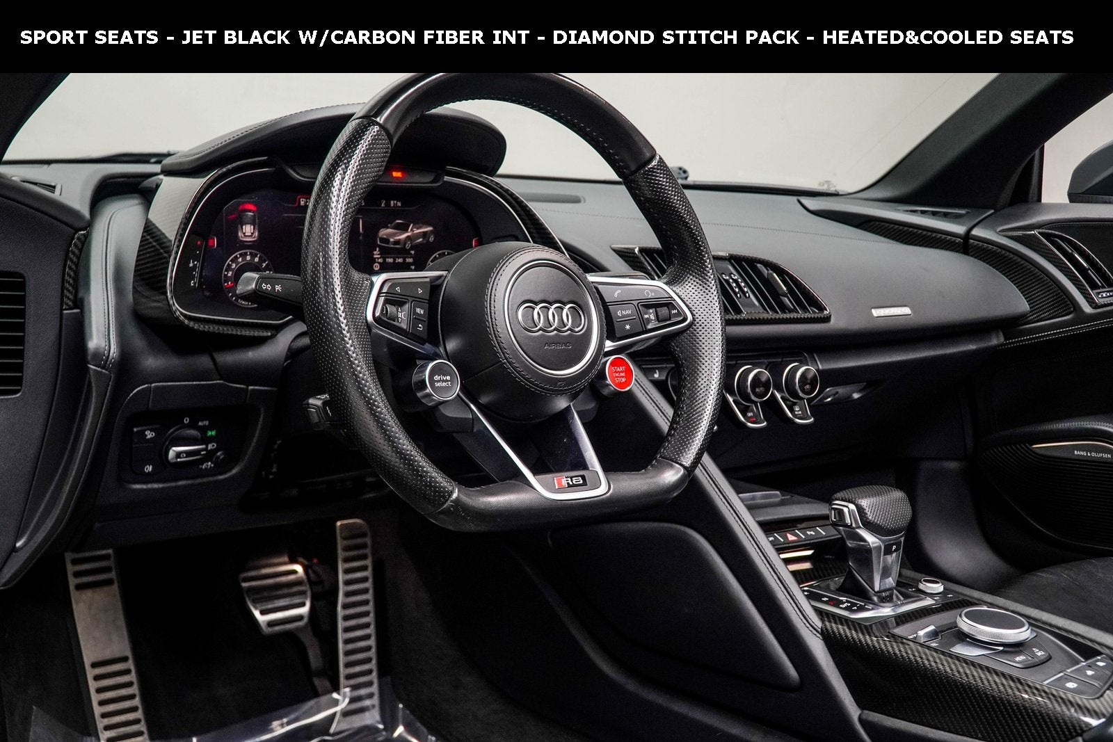 2017 Audi R8 5.2 quattro