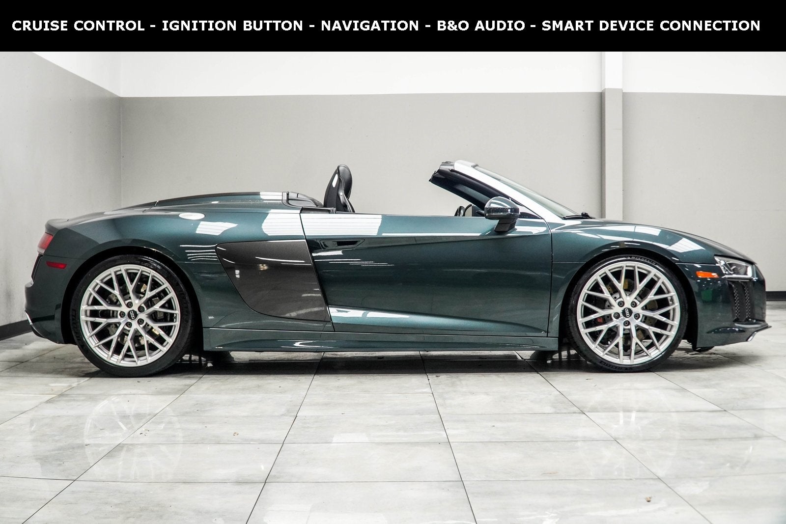 2017 Audi R8 5.2 quattro