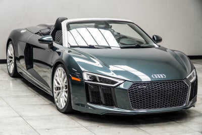 2017 Audi R8 5.2 quattro