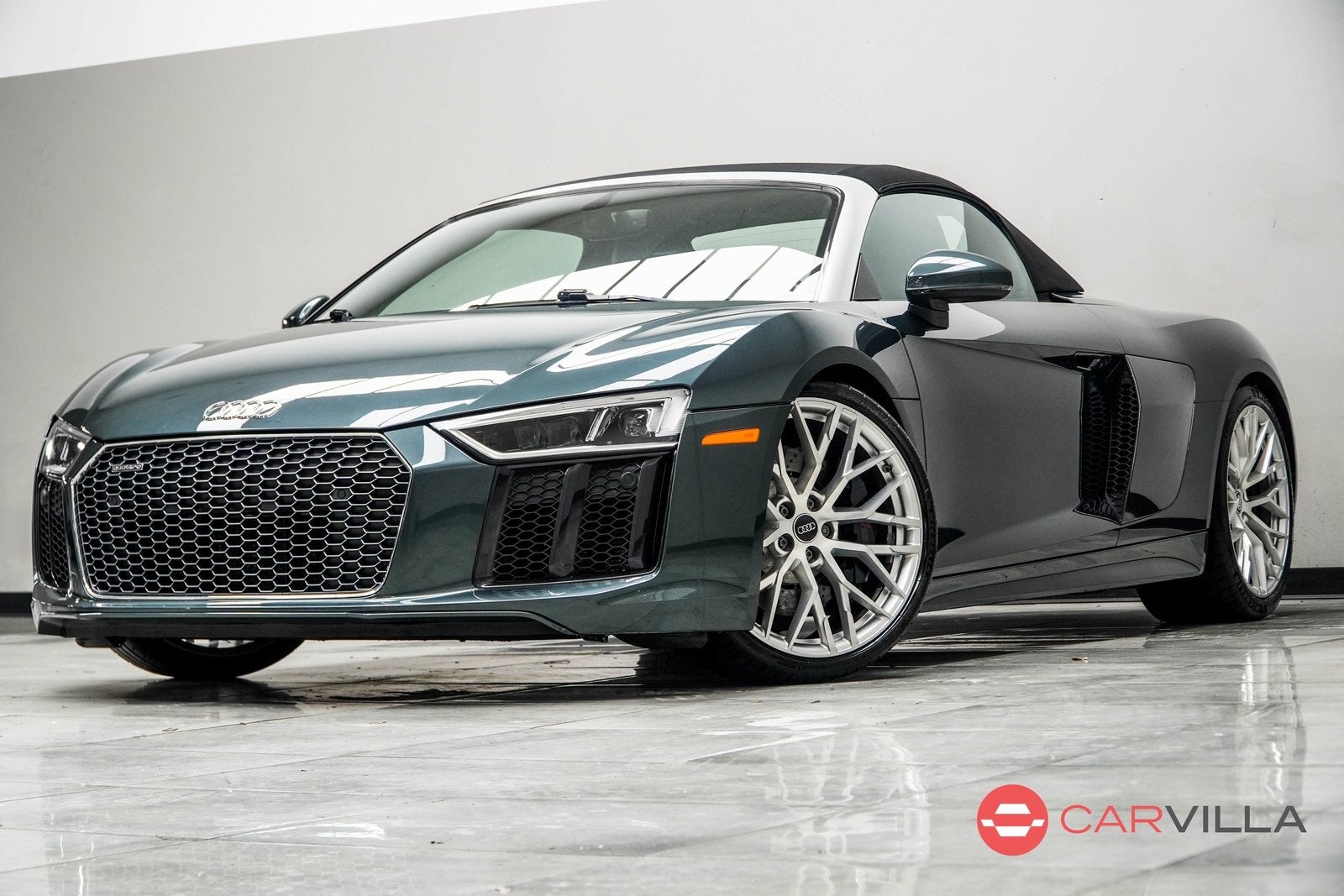 2017 Audi R8 5.2 quattro