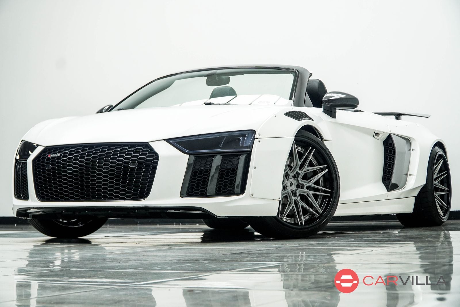 2018 Audi R8 5.2 quattro
