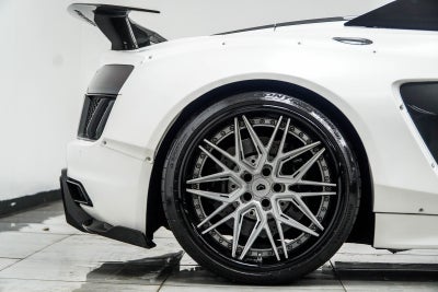 2018 Audi R8 5.2 quattro