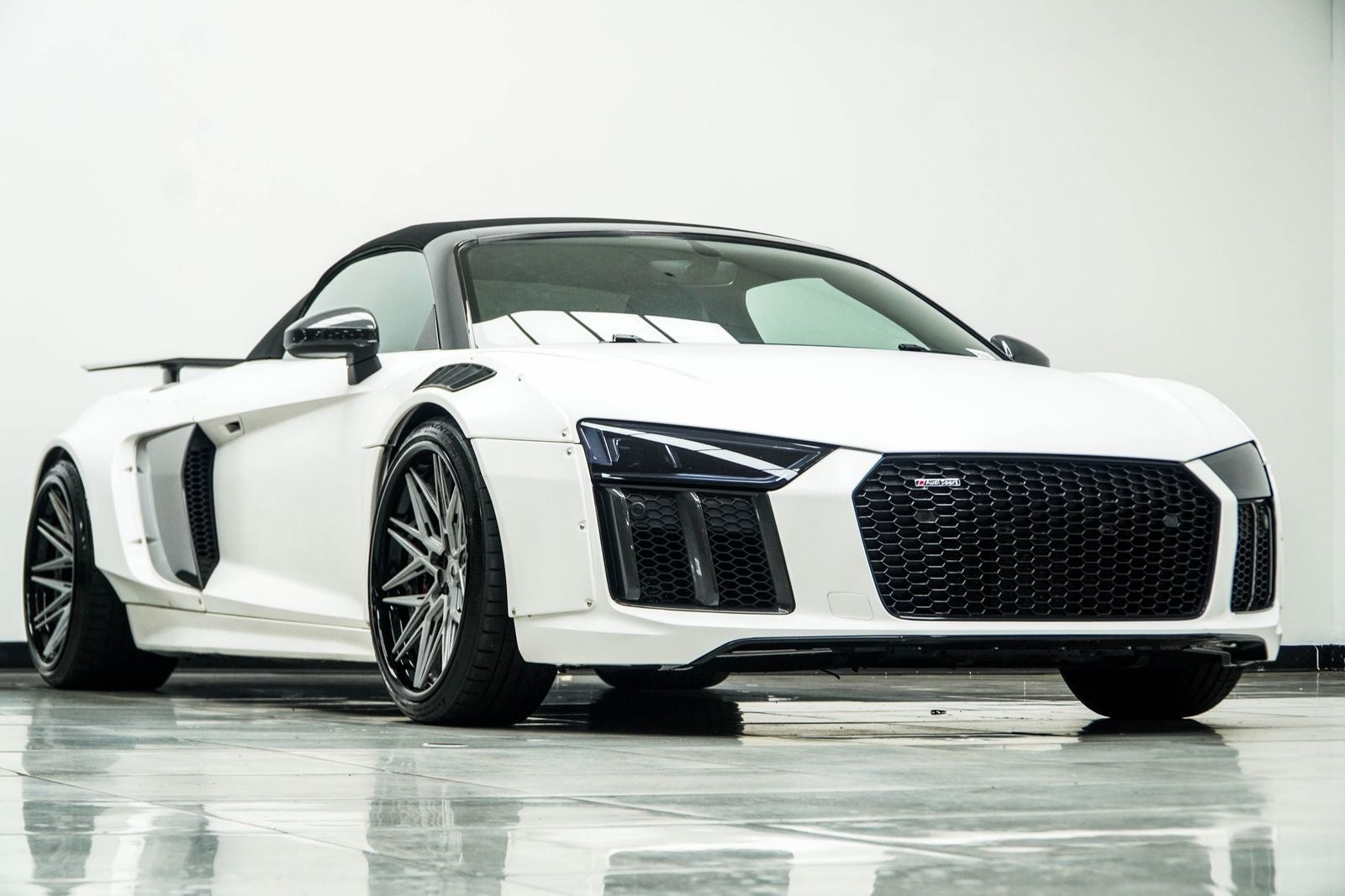 2018 Audi R8 5.2 quattro