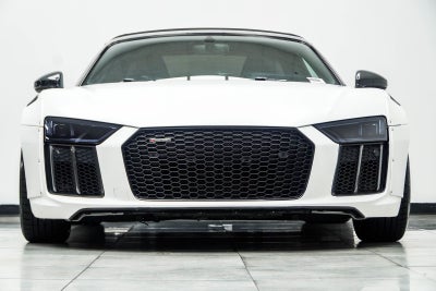 2018 Audi R8 5.2 quattro