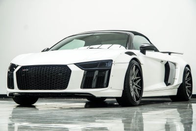 2018 Audi R8 5.2 quattro