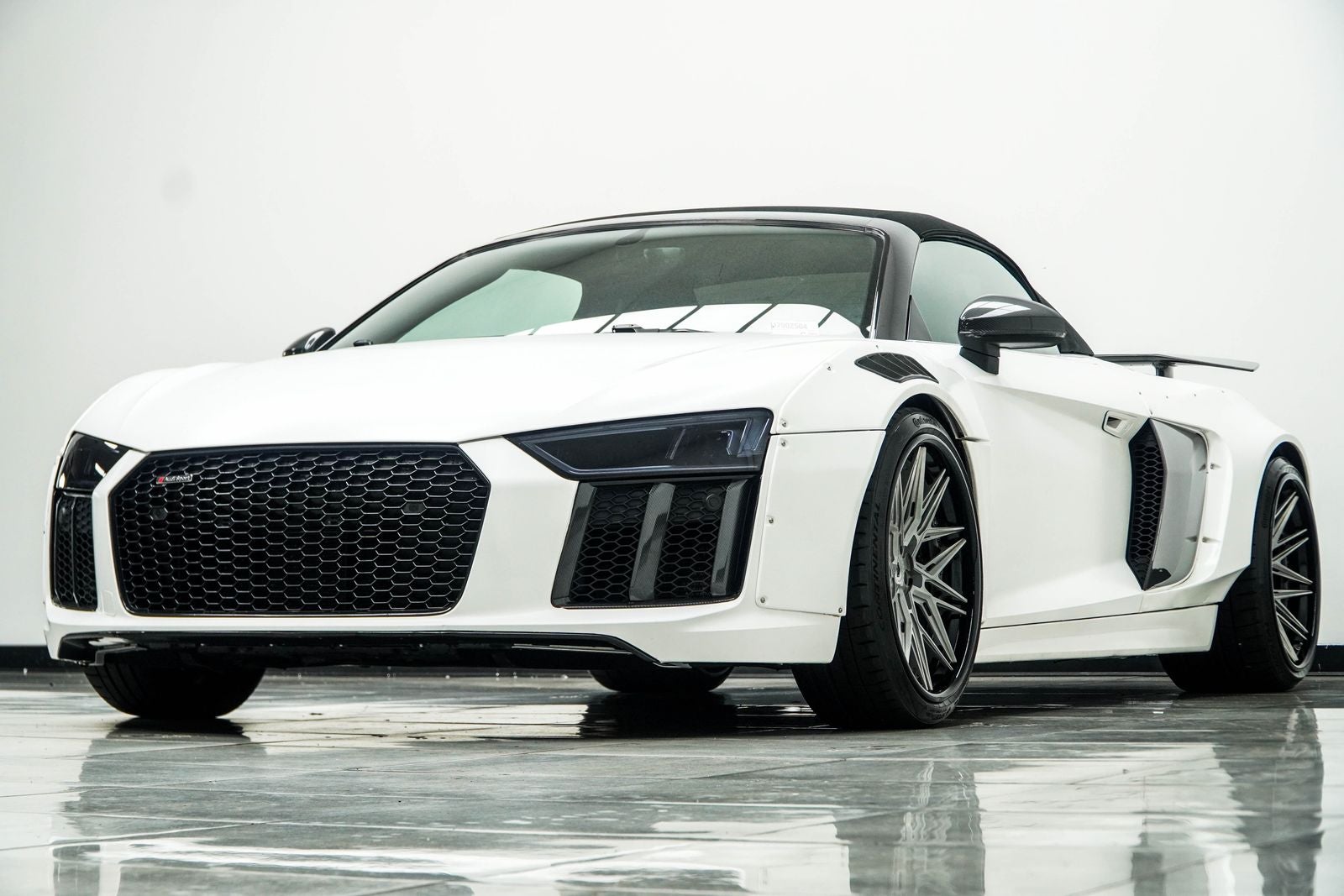 2018 Audi R8 5.2 quattro