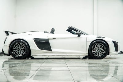 2018 Audi R8 5.2 quattro