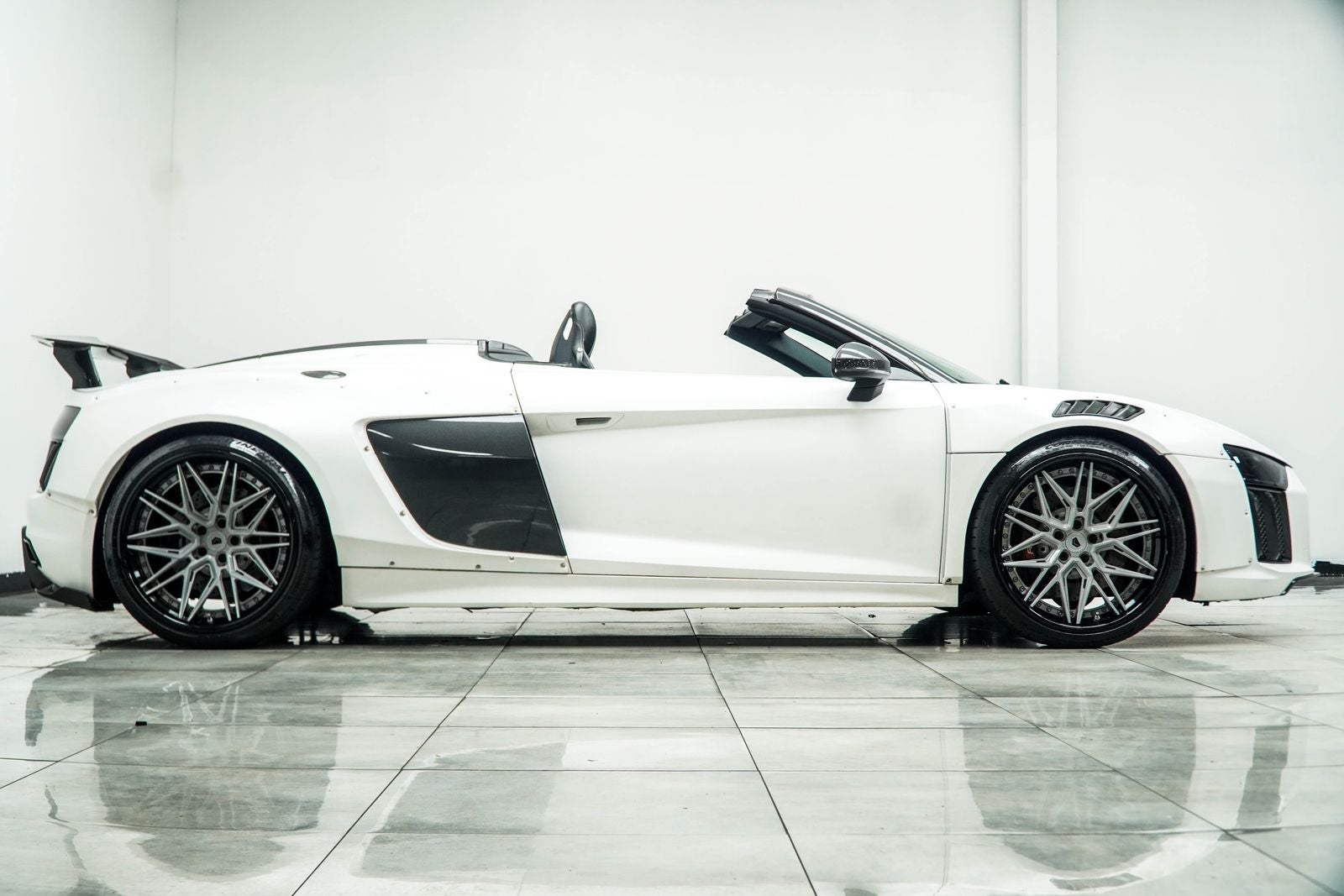 2018 Audi R8 5.2 quattro