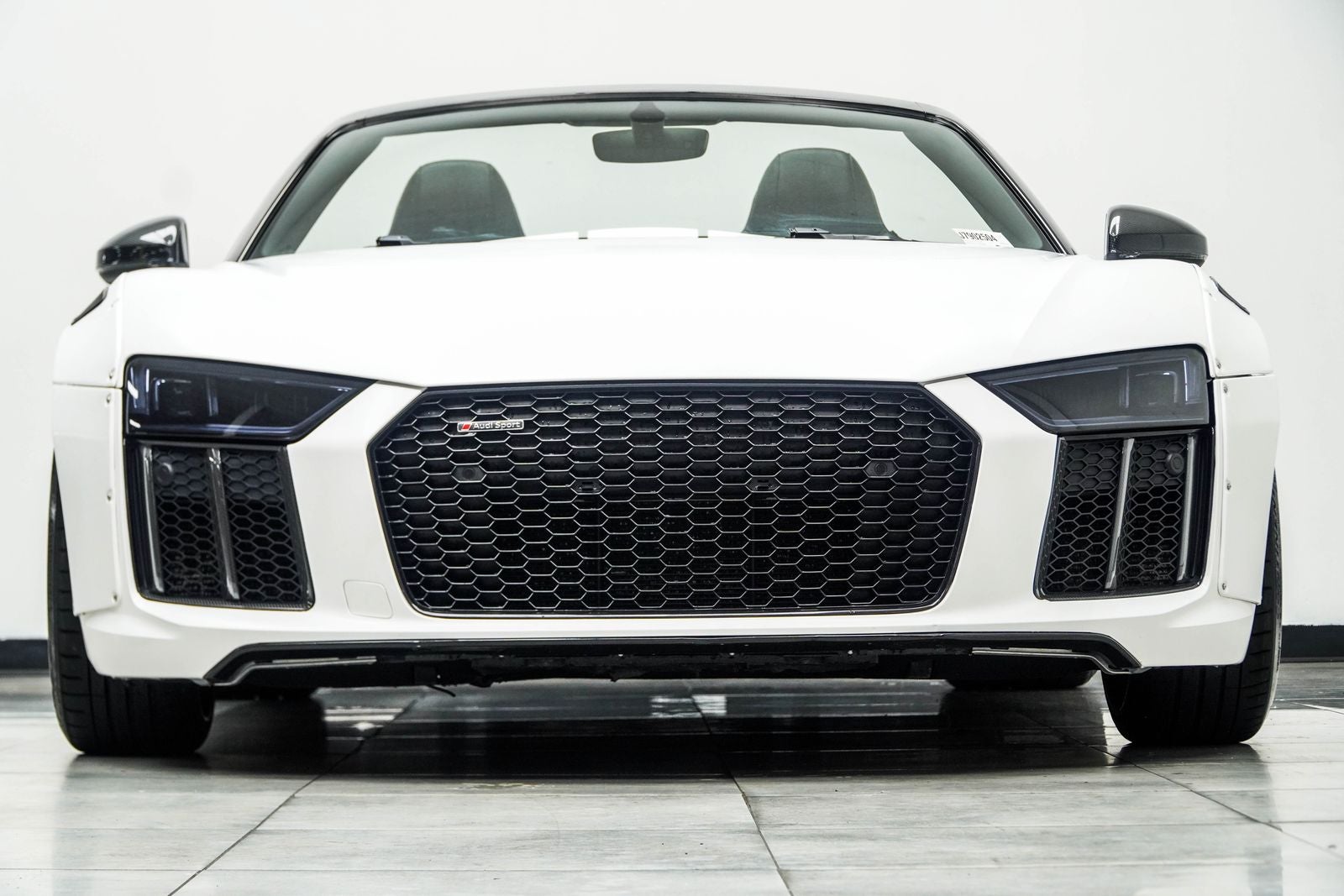 2018 Audi R8 5.2 quattro