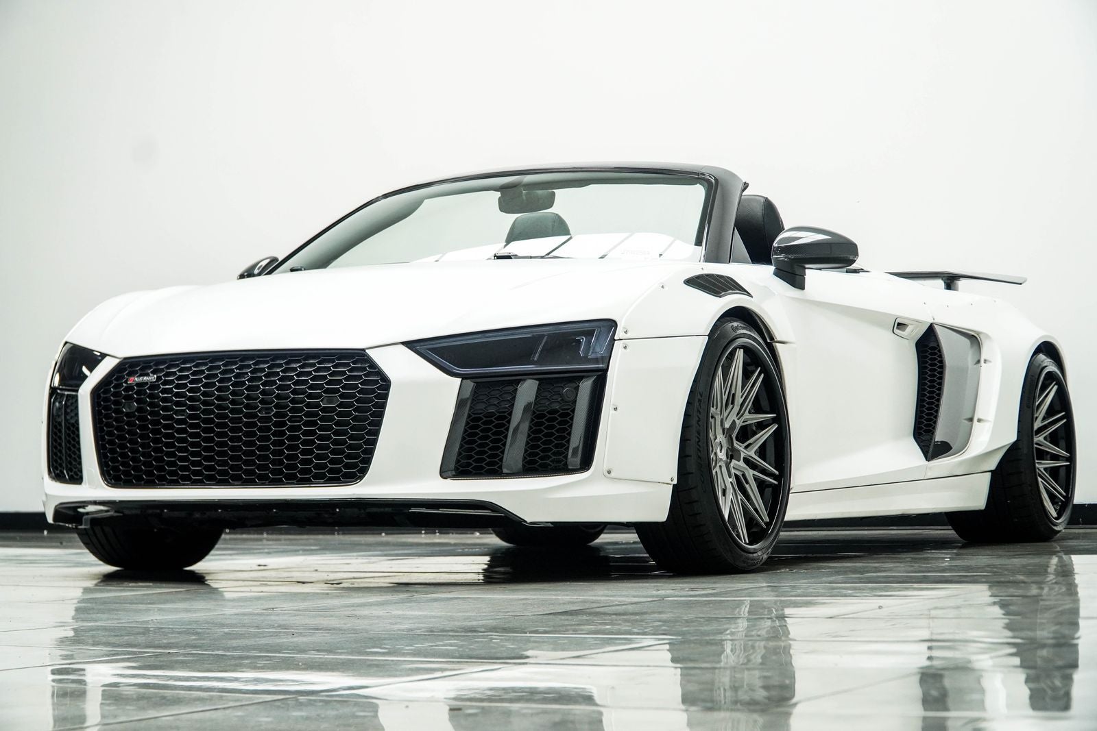 2018 Audi R8 5.2 quattro