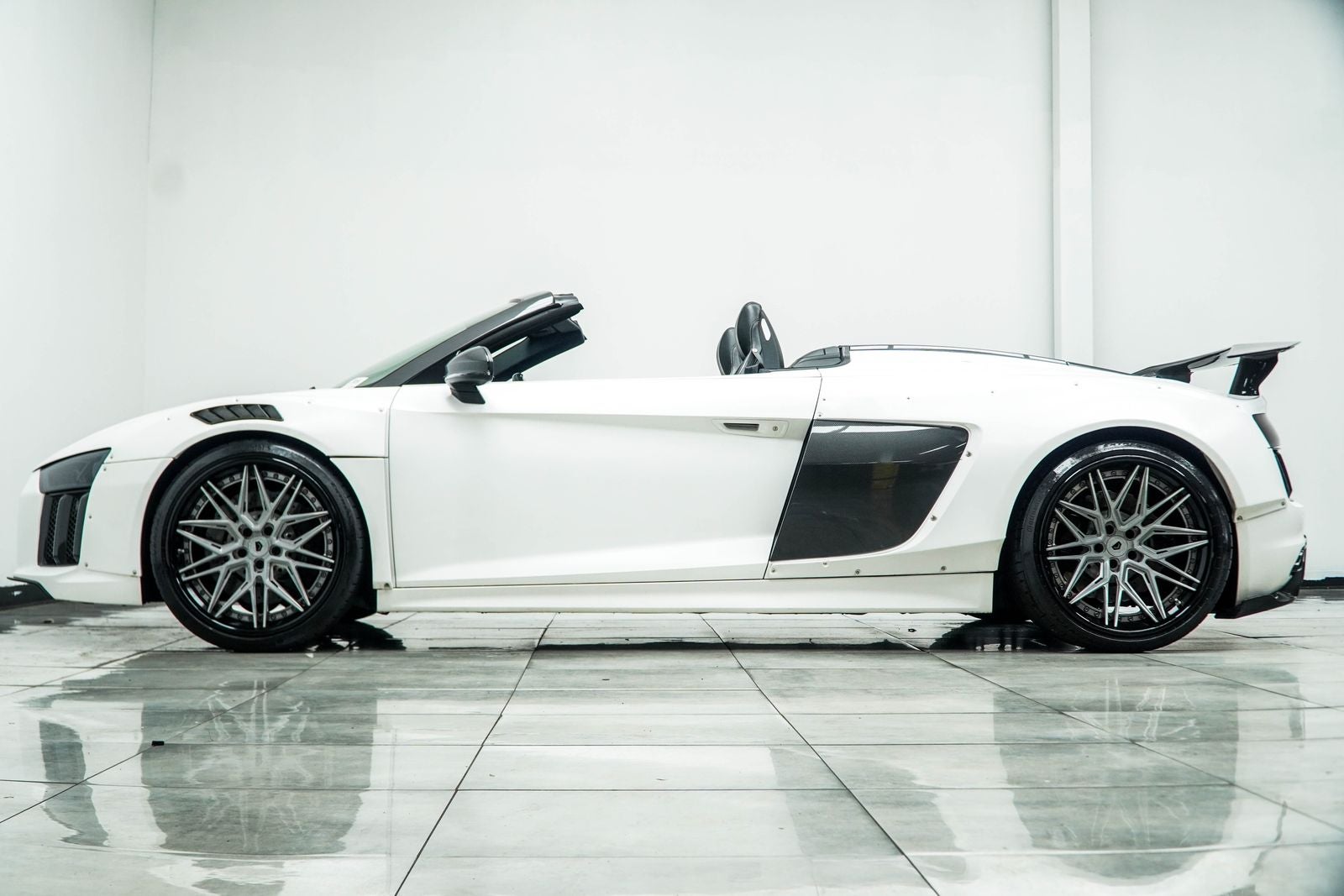 2018 Audi R8 5.2 quattro