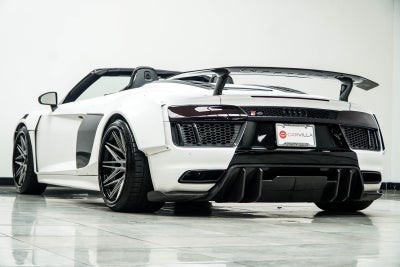 2018 Audi R8 5.2 quattro