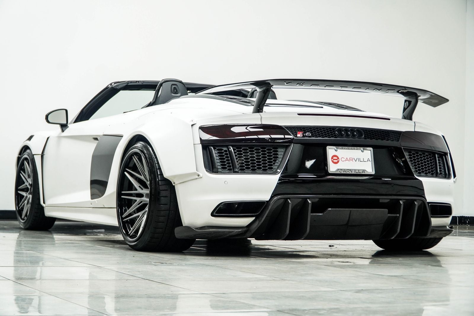 2018 Audi R8 5.2 quattro