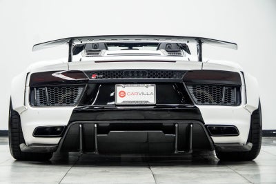 2018 Audi R8 5.2 quattro