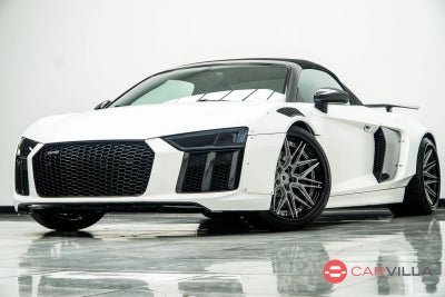 2018 Audi R8 5.2 quattro