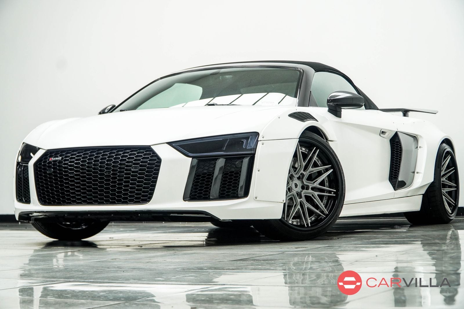 2018 Audi R8 5.2 quattro