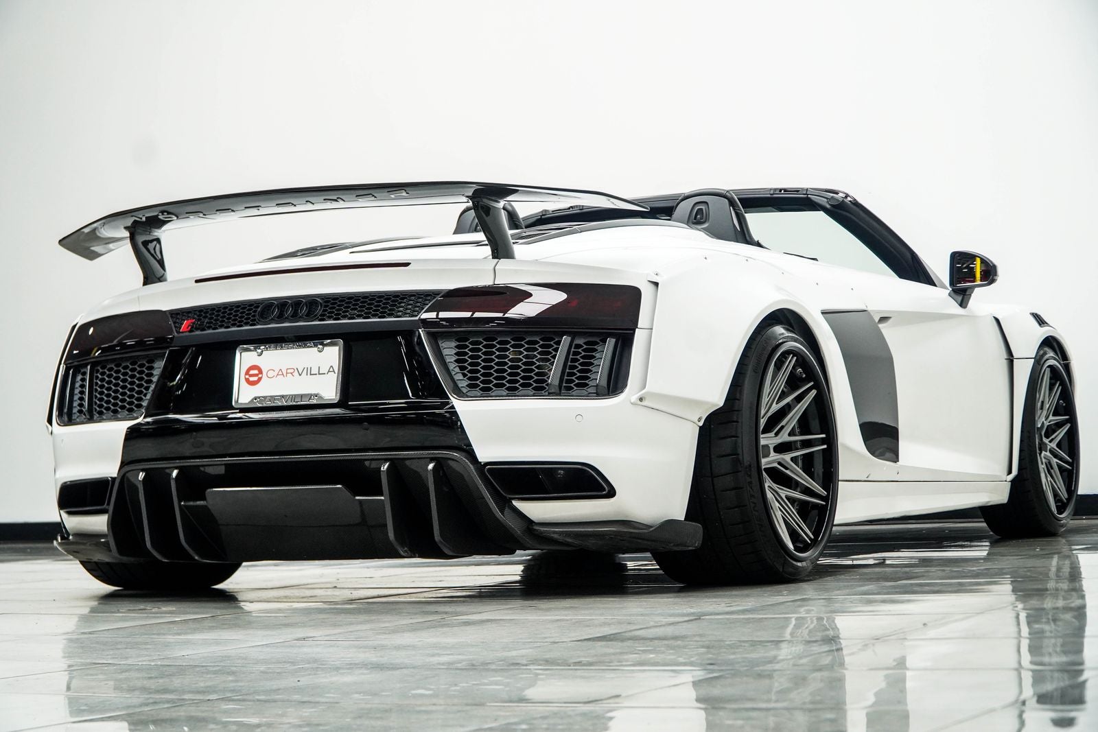 2018 Audi R8 5.2 quattro