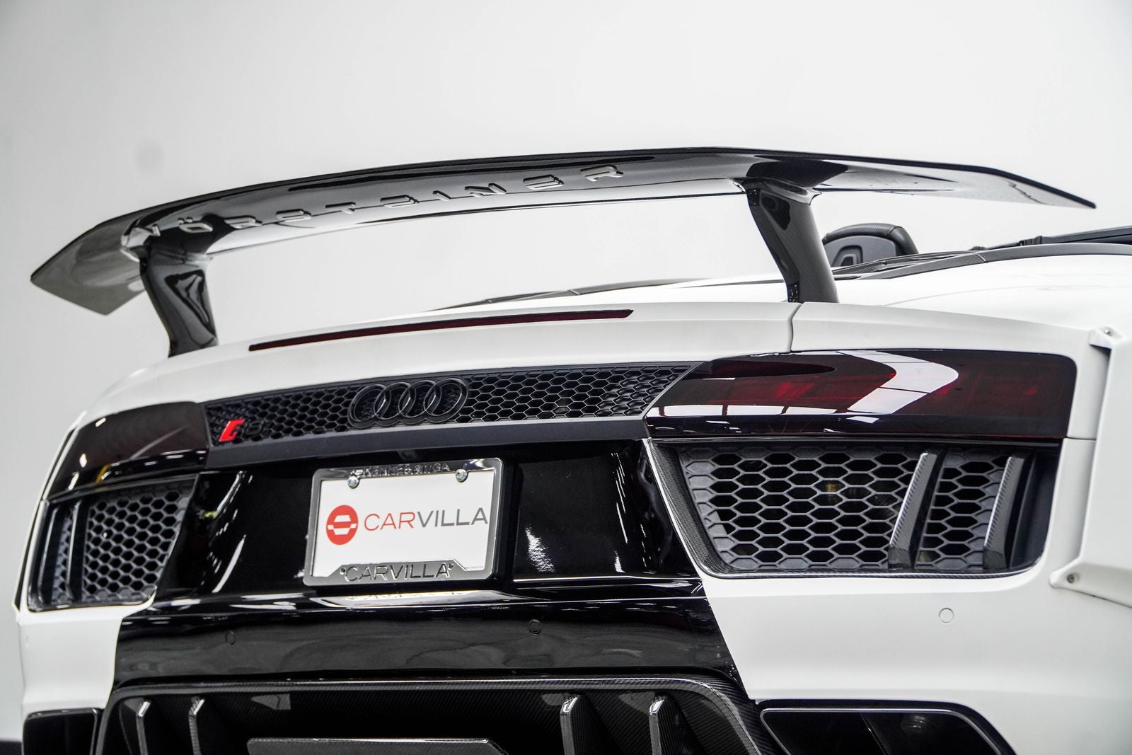 2018 Audi R8 5.2 quattro