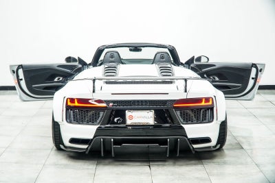 2018 Audi R8 5.2 quattro