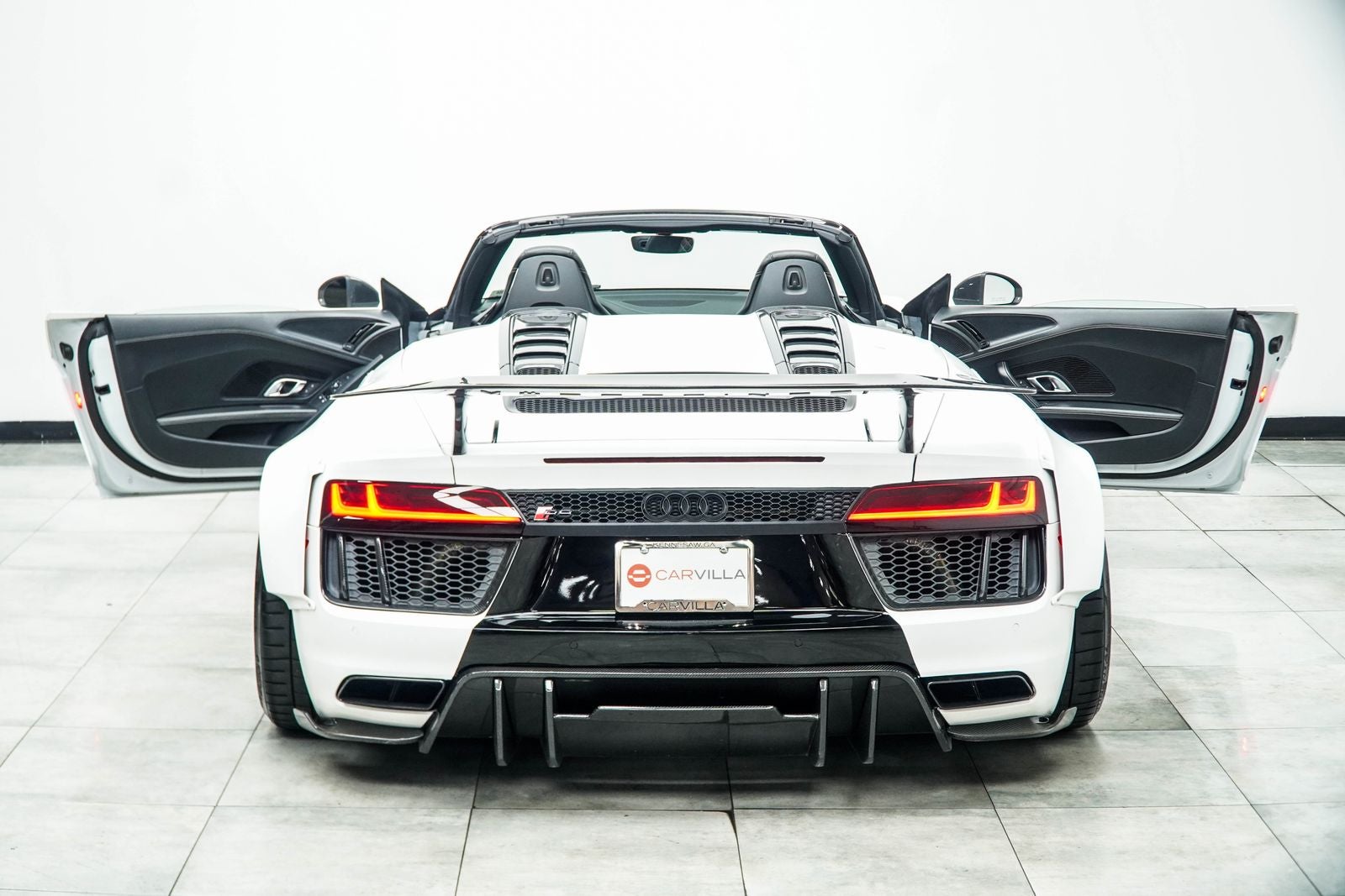 2018 Audi R8 5.2 quattro