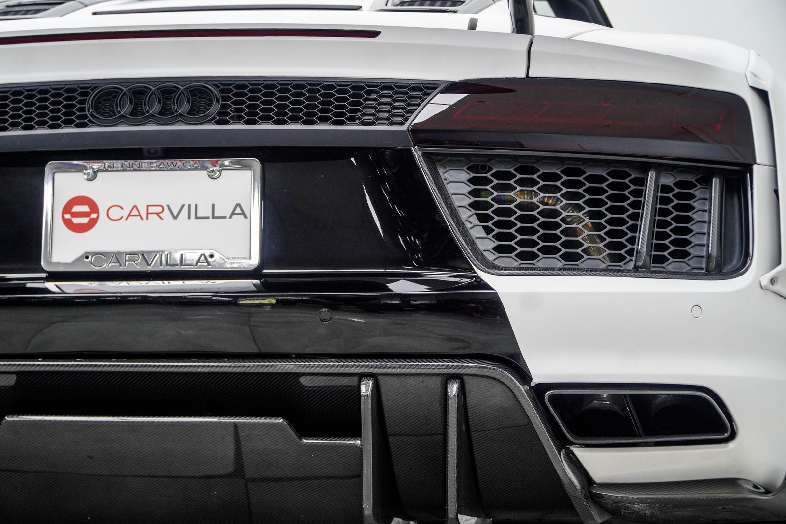 2018 Audi R8 5.2 quattro