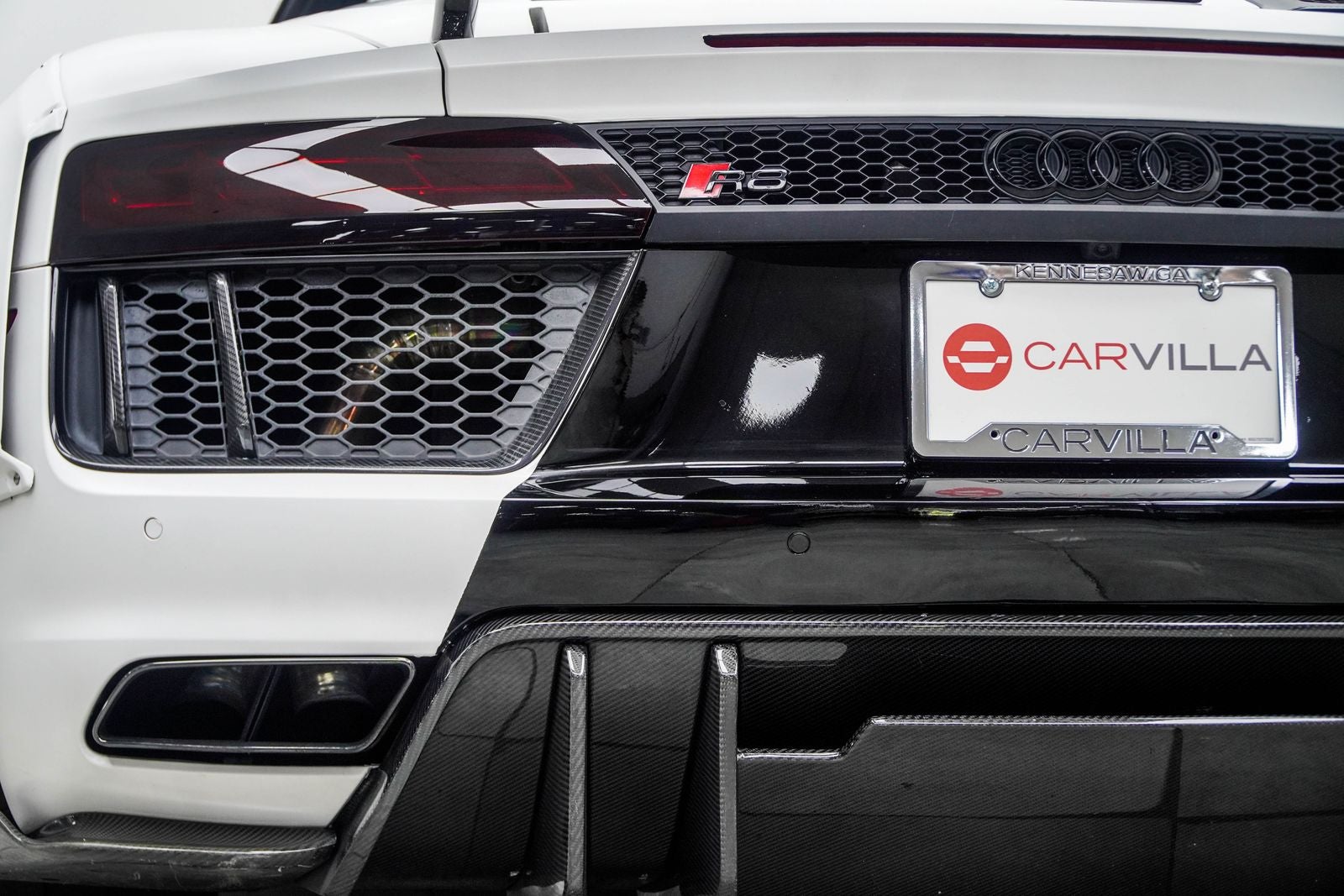 2018 Audi R8 5.2 quattro