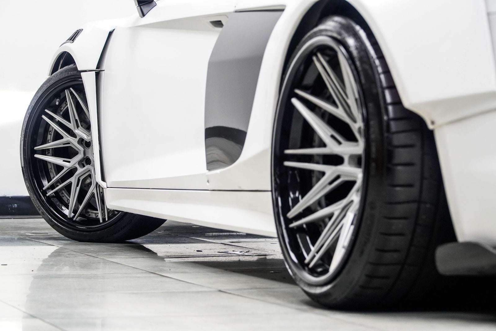 2018 Audi R8 5.2 quattro