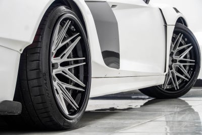2018 Audi R8 5.2 quattro