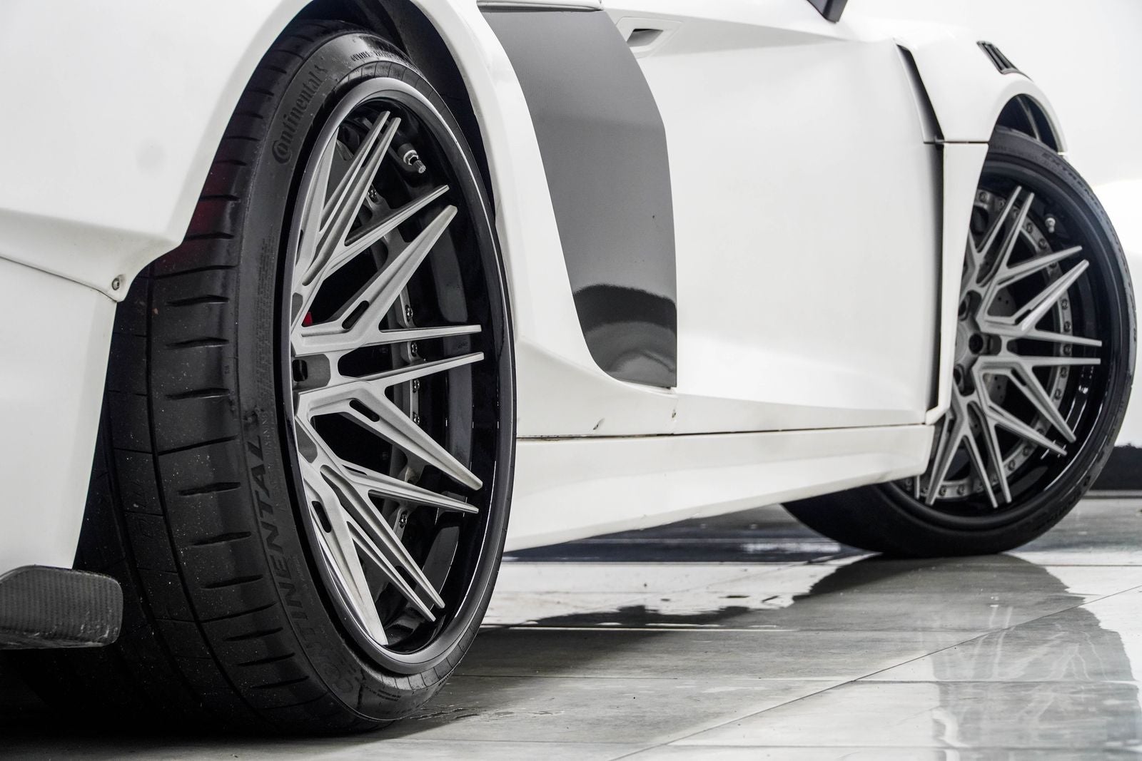 2018 Audi R8 5.2 quattro