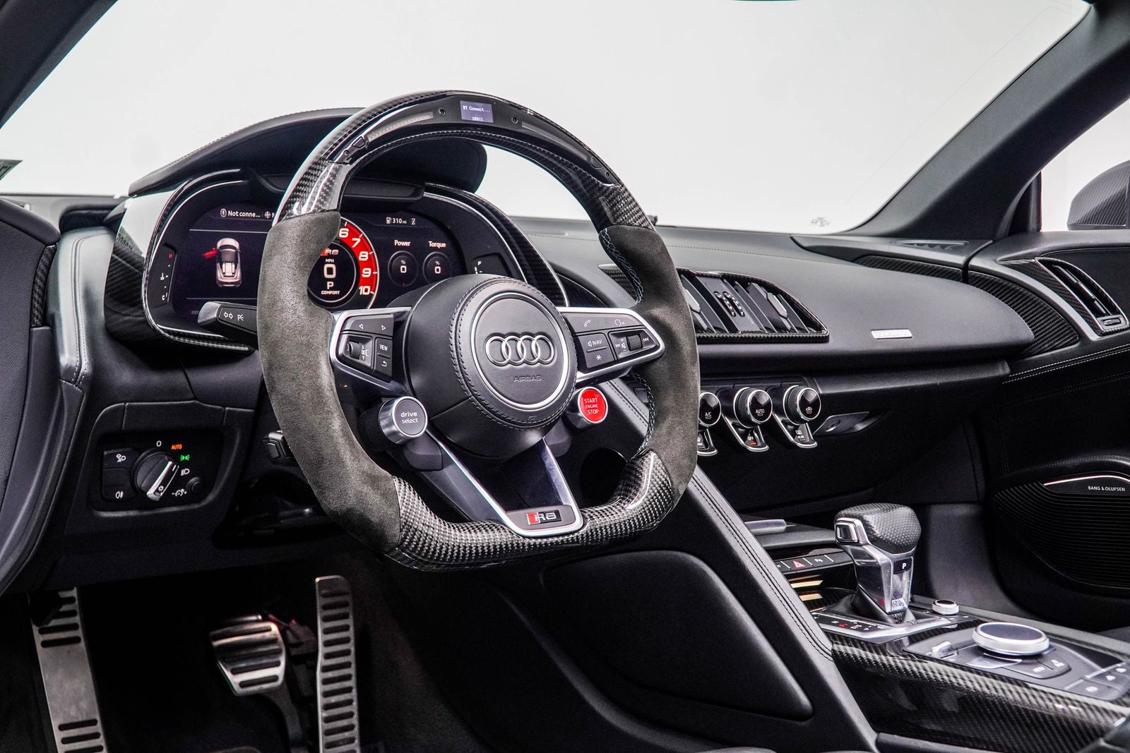 2018 Audi R8 5.2 quattro