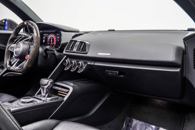 2018 Audi R8 5.2 quattro