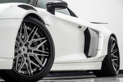 2018 Audi R8 5.2 quattro