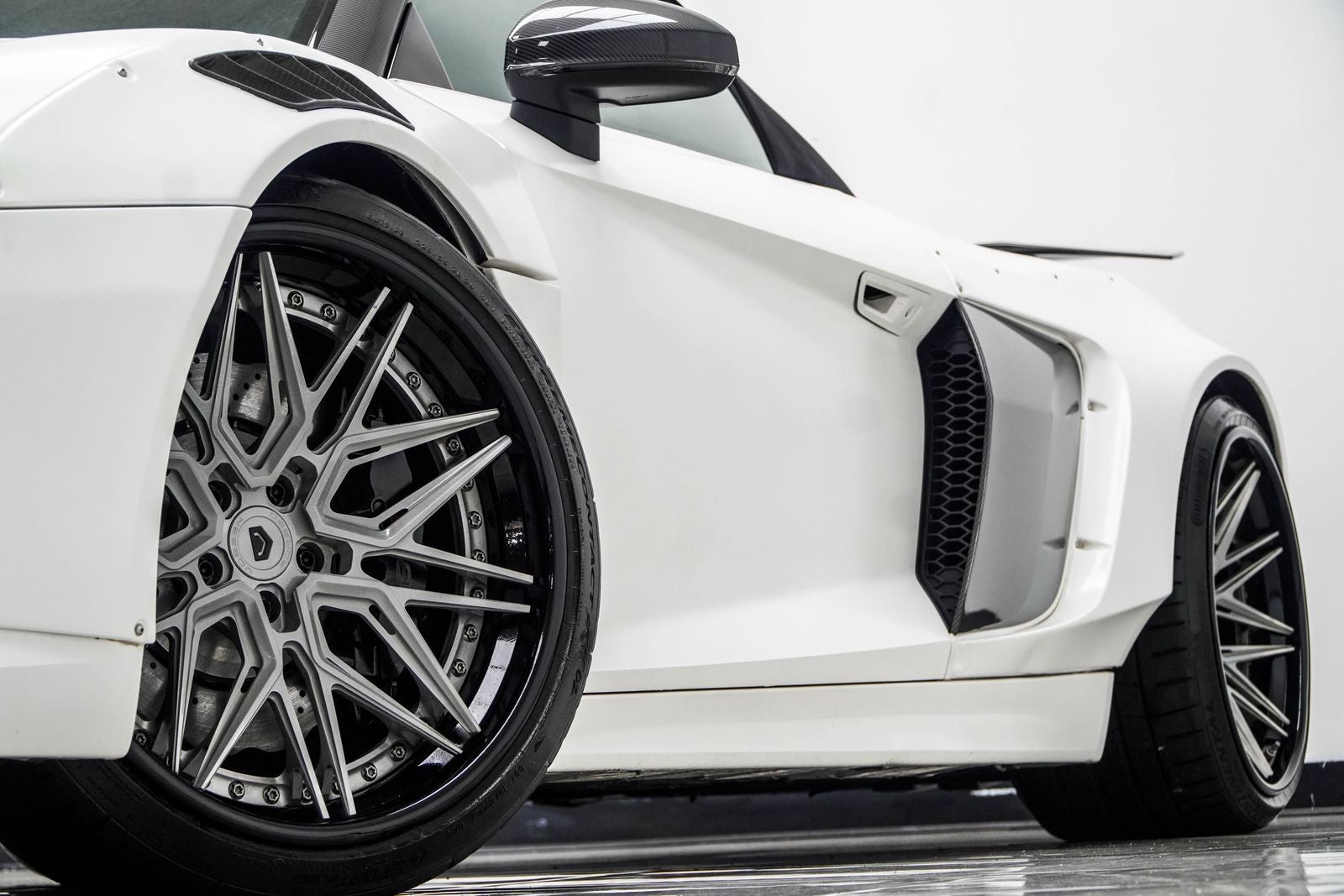 2018 Audi R8 5.2 quattro