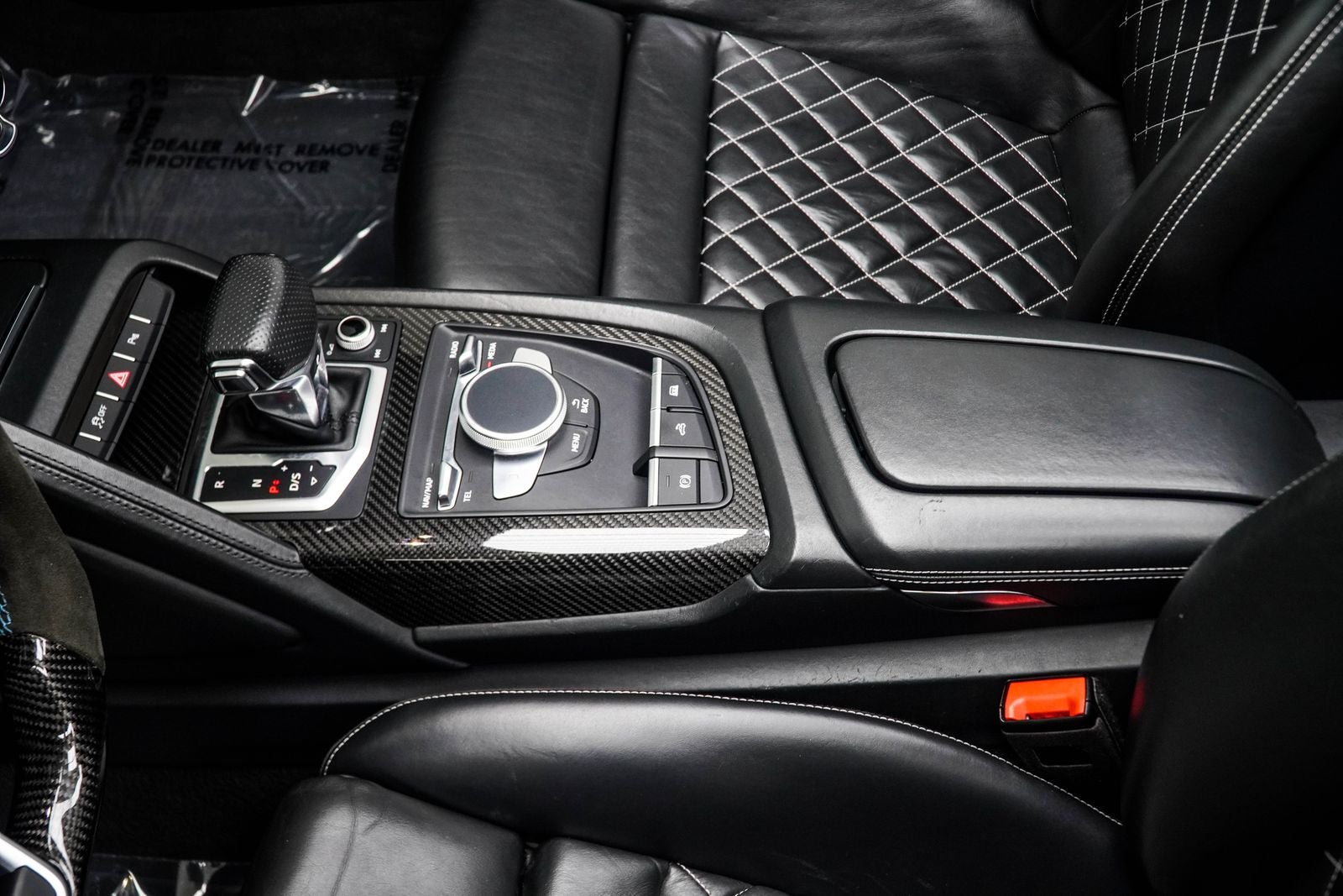 2018 Audi R8 5.2 quattro