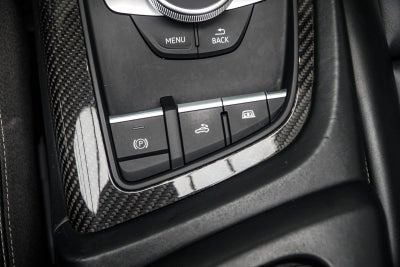2018 Audi R8 5.2 quattro