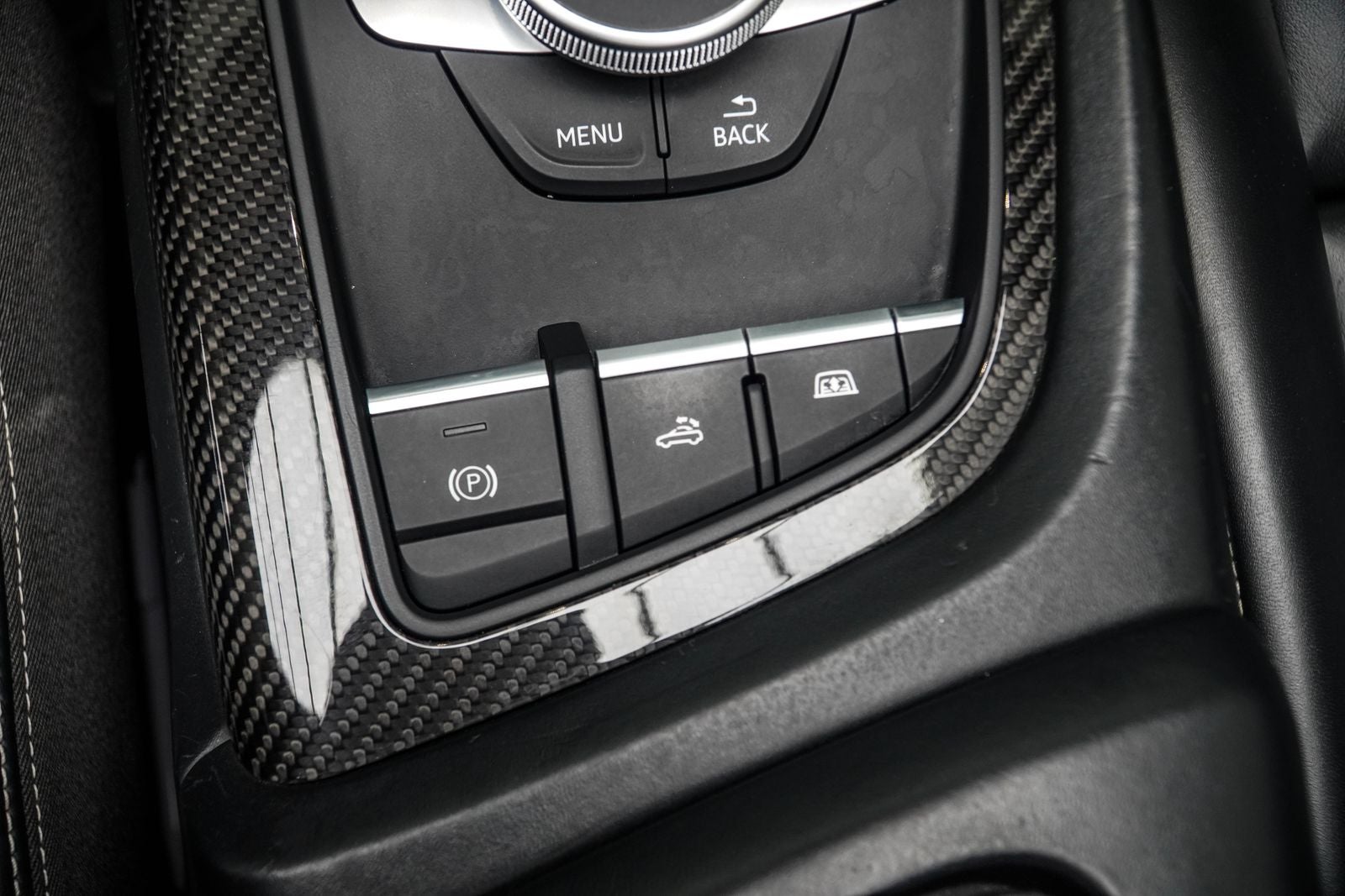 2018 Audi R8 5.2 quattro