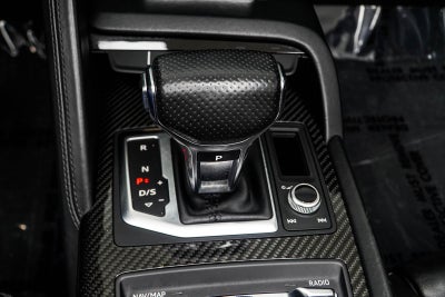 2018 Audi R8 5.2 quattro