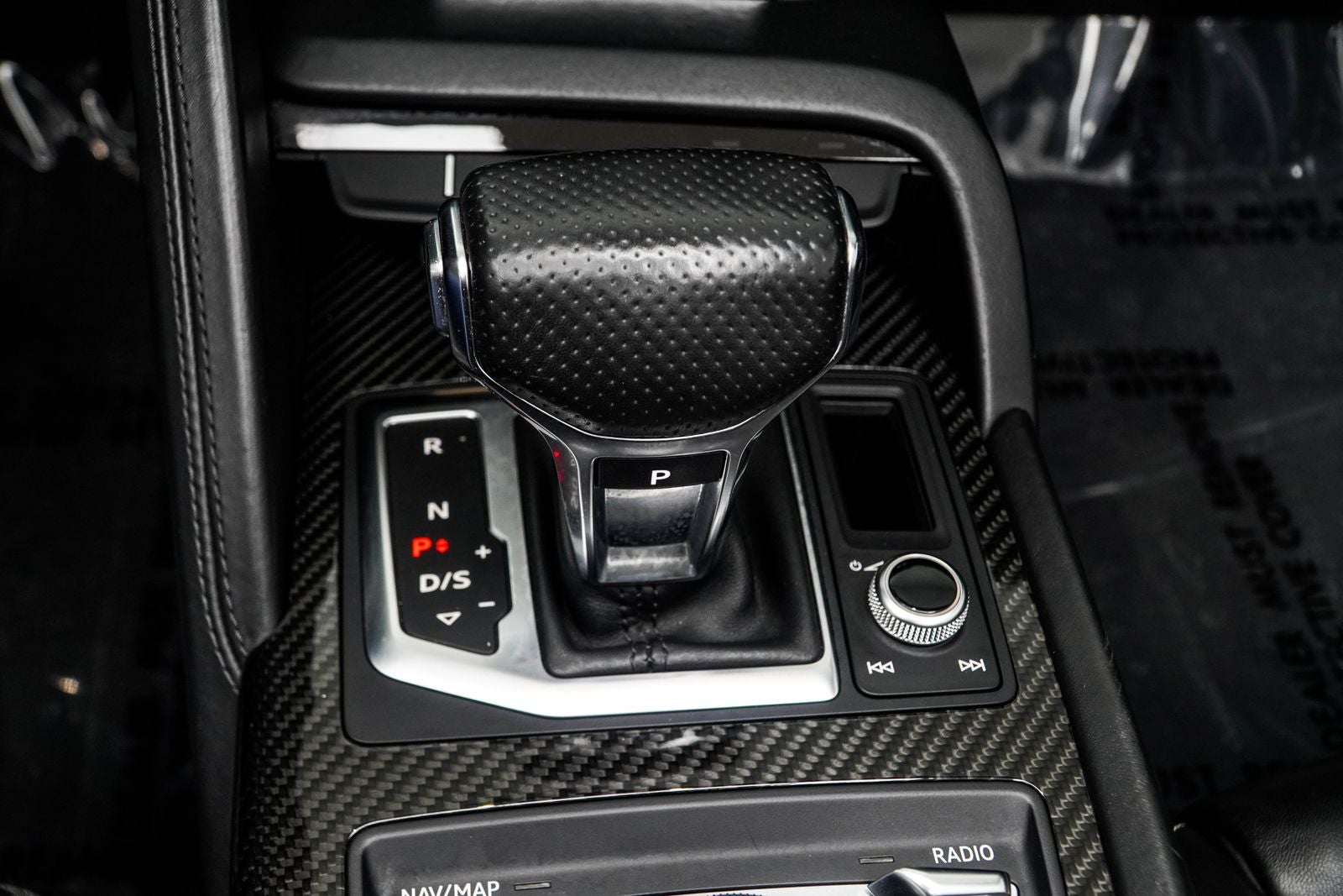 2018 Audi R8 5.2 quattro