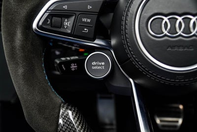 2018 Audi R8 5.2 quattro