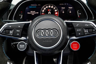 2018 Audi R8 5.2 quattro