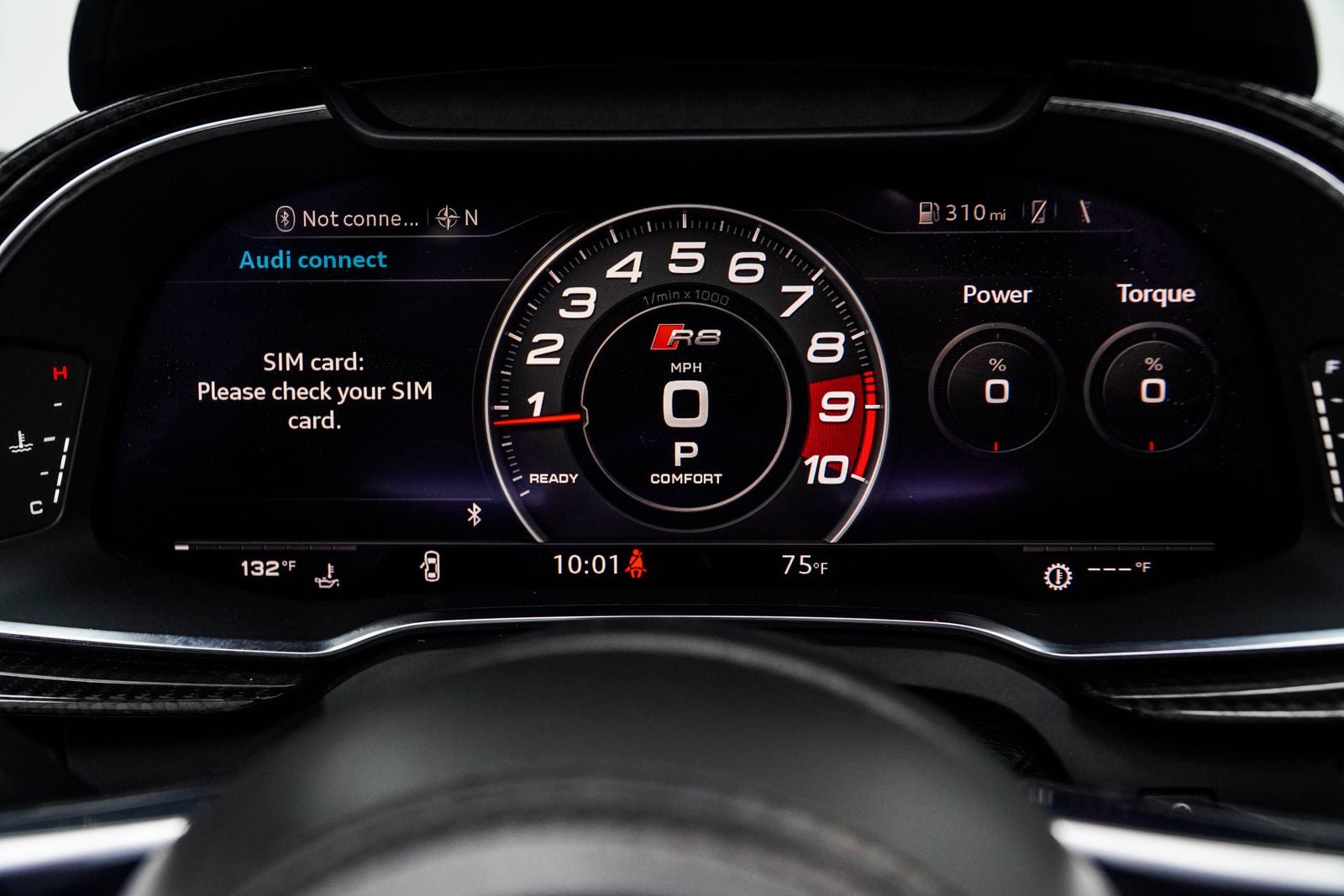 2018 Audi R8 5.2 quattro