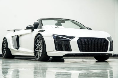 2018 Audi R8 5.2 quattro
